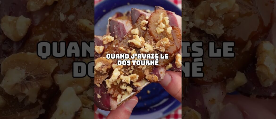 Tartines P2/2 #foryou#food #cuisinefacile #recettefacile #recette #cuisinerapide #funnyvideo #recipe