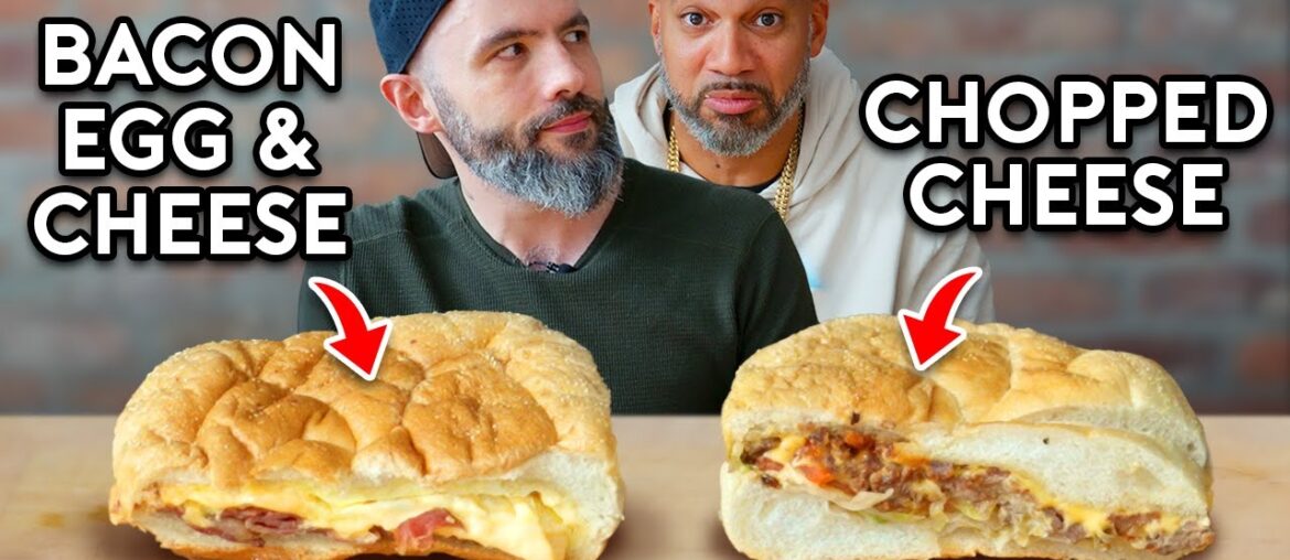 Can We Rank All The Bodega Sandwiches In New York? (feat. @accordingtothekid ) | Ranked with Babish Can We Rank All The Bodega Sandwiches In New York? (feat. @accordingtothekid ) | Ranked with Babish