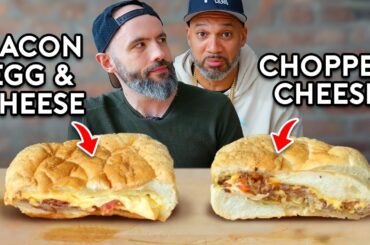 Can We Rank All The Bodega Sandwiches In New York? (feat. @accordingtothekid ) | Ranked with Babish