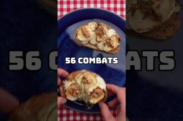 Tartines P1/2 #foryou#food #cuisinefacile #recettefacile #recette #cuisinerapide #funnyvideo #recipe