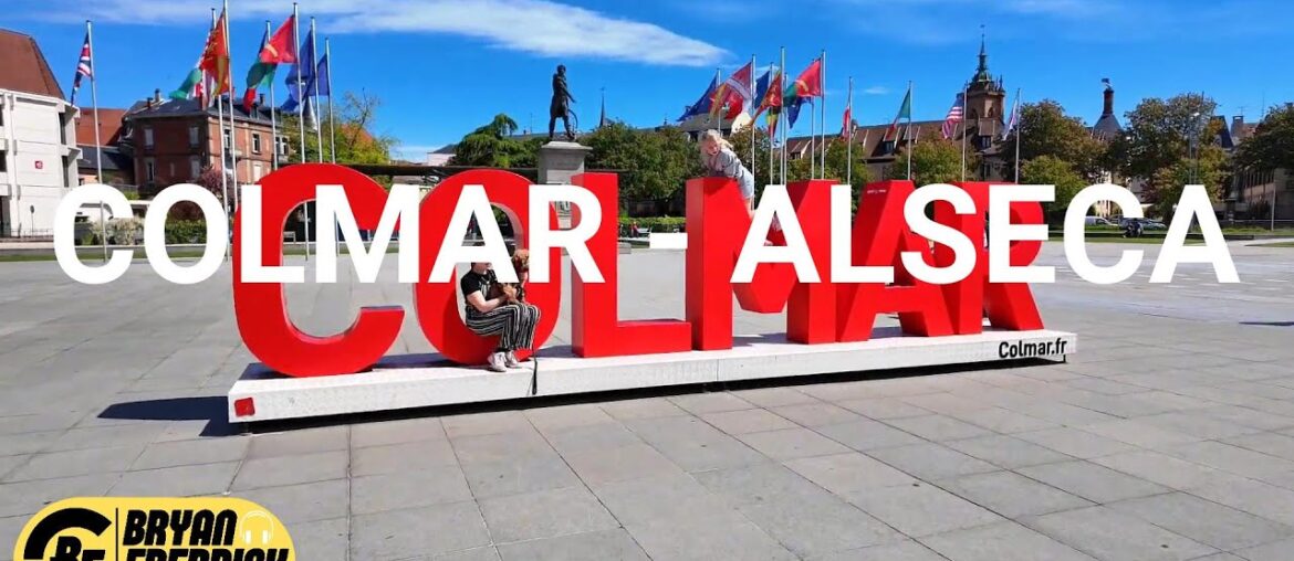 Calm Vibes in Colmar – Gentle Melodies and Scenic Beauty Calm Vibes in Colmar - Gentle Melodies and Scenic Beauty