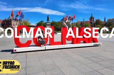 Calm Vibes in Colmar - Gentle Melodies and Scenic Beauty