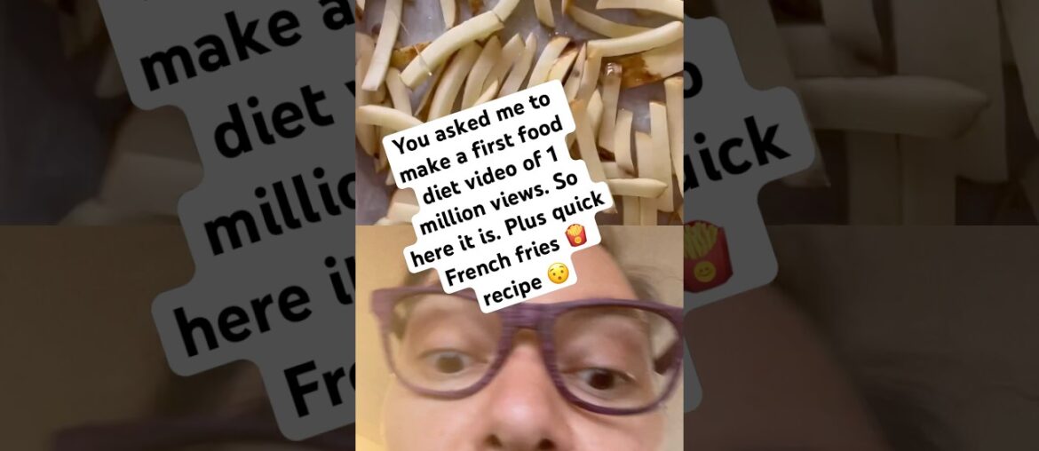 French fries recipe #food #foryou #shortsfeed