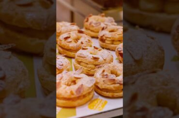 French and Italian Sunday Brunch