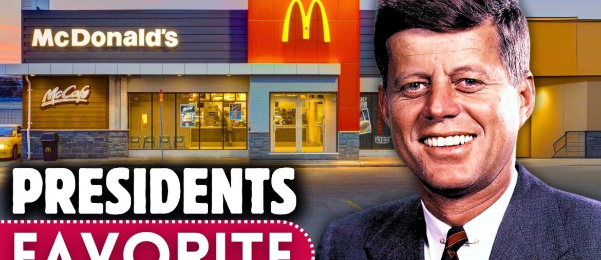 Every President’s Favorite Restaurant During Their Presidency