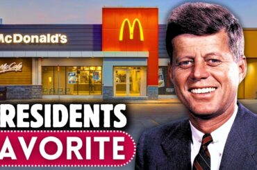 Every President’s Favorite Restaurant During Their Presidency