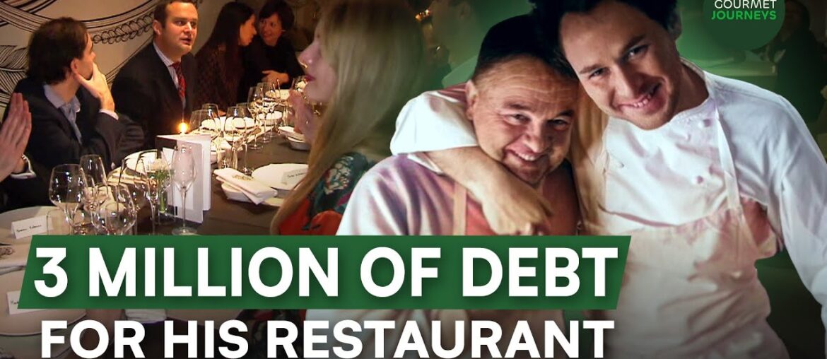 We Spent Time With The Youngest Three-Star Chef in France and Here’s What We Learned We Spent Time With The Youngest Three-Star Chef in France and Here's What We Learned