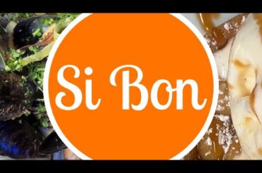 Si Bon - Rancho Mirage- Dining with The Davids