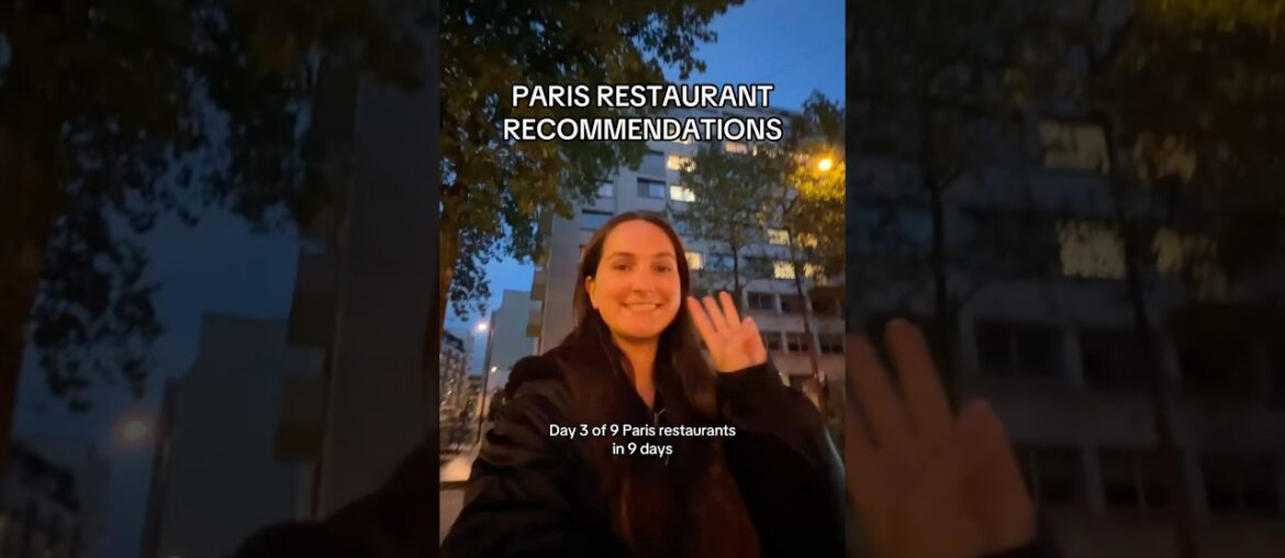 paris restaurant #paris #parisrestaurants #paristravel #parisfood #frenchfood #frenchrestaurant #yt