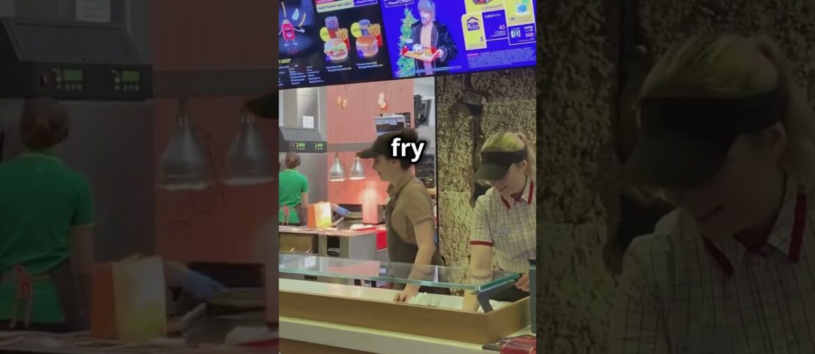 America's French Fry Expert Sounds the Alarm #america #french #mukbang #news #facts #cooking