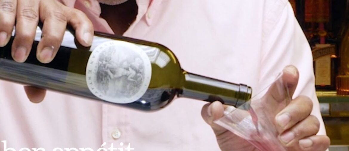 A Sommelier’s Guide To Decanting Wine Without Sediment A Sommelier's Guide To Decanting Wine Without Sediment