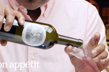 A Sommelier's Guide To Decanting Wine Without Sediment
