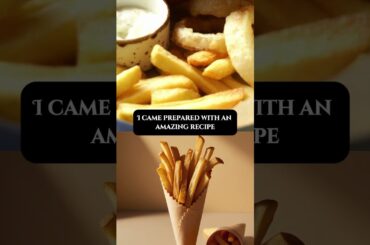 French Fry Paradise: The 2024 Guide to Delicious Fries #shorts