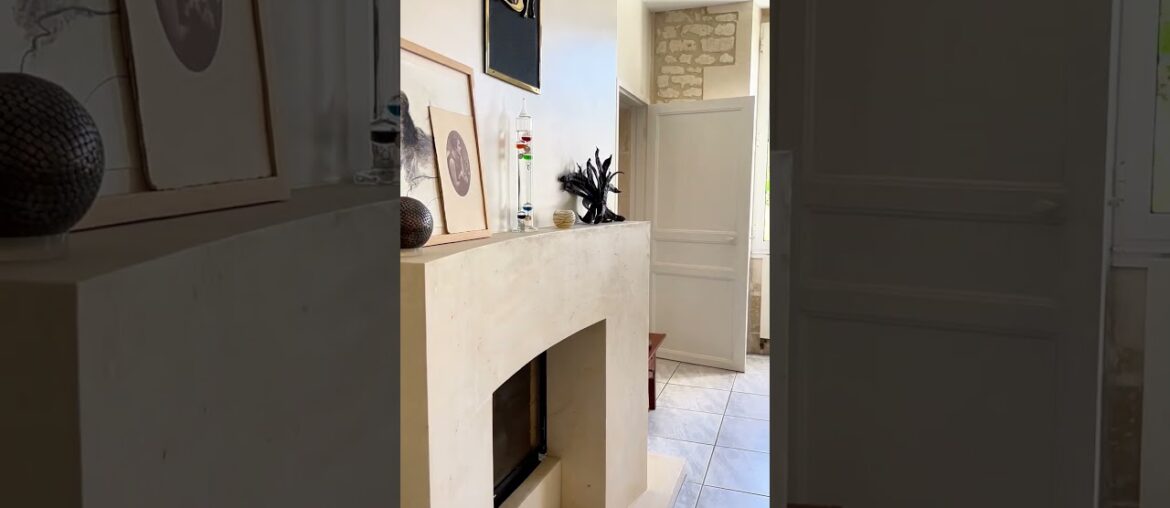 Buy This Renovated French Estate in Charente-Maritime – LINK in comments – A31623LOP17 #property Buy This Renovated French Estate in Charente-Maritime - LINK in comments - A31623LOP17 #property