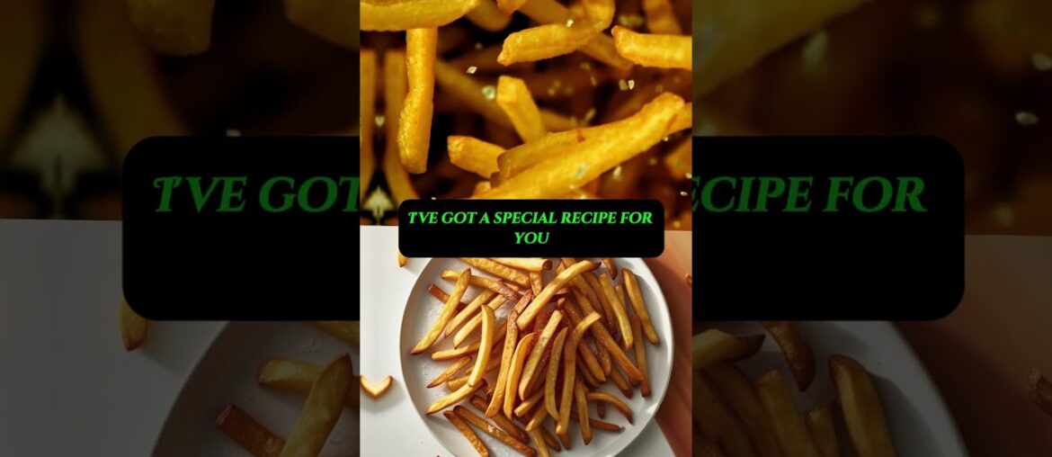 Crispy Inspirations: 2024’s Unique French Fry Ideas #shorts Crispy Inspirations: 2024’s Unique French Fry Ideas #shorts