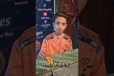 The Ultimate French Fries Challenge: Crunch, Flavor, Repeat! #funny #frieschallenge #frenchcuisine