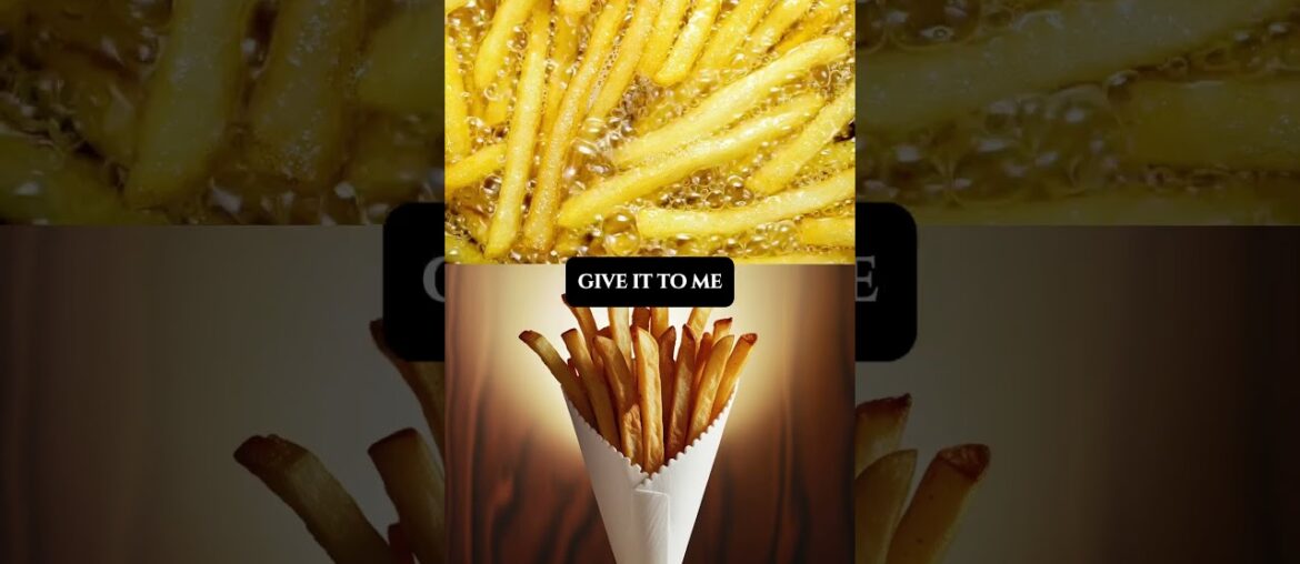 Crispy Trends: The Future of French Fries in 2024 #shorts Crispy Trends: The Future of French Fries in 2024 #shorts