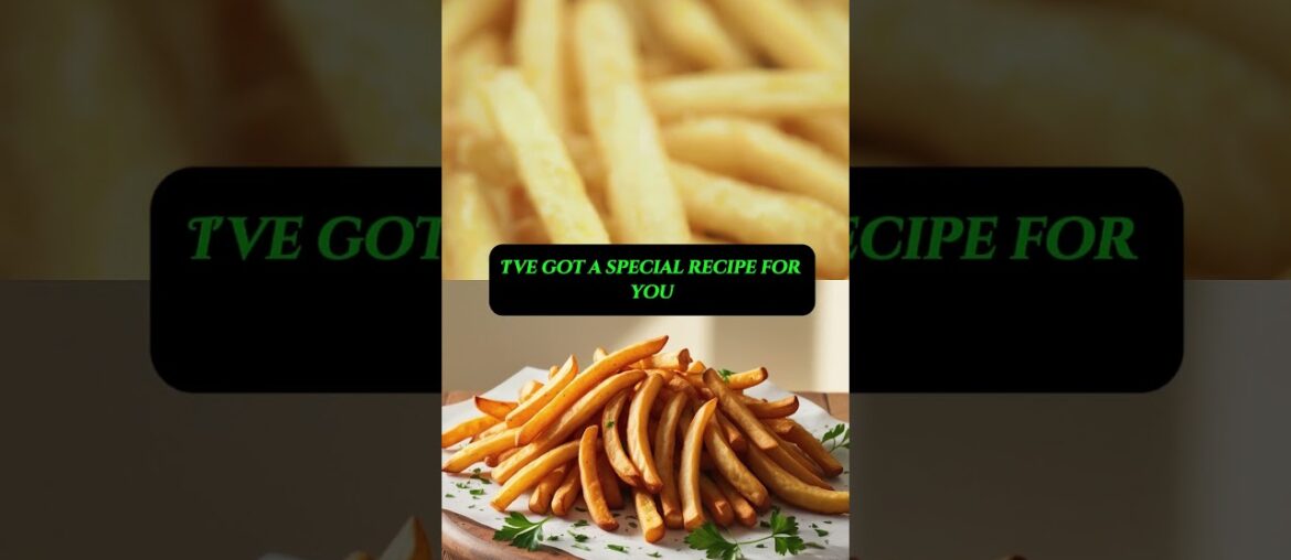 Fry Exploration: Discovering New French Fry Styles in 2024 #shorts Fry Exploration: Discovering New French Fry Styles in 2024 #shorts