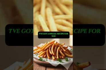 Fry Exploration: Discovering New French Fry Styles in 2024 #shorts