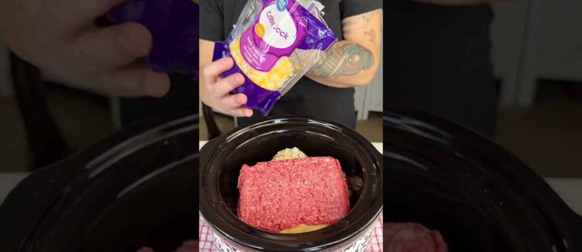 Beefy French Onion Hashbrowns