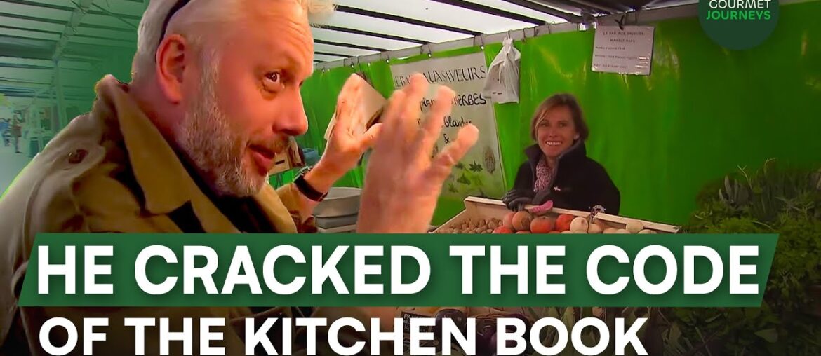 Easy French Recipes: He Sold Millions of Books Around The World (His Secret)