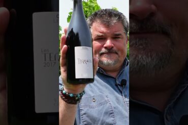 Mini Wine Review : Clotilde Legrand 2017 Les Terrages