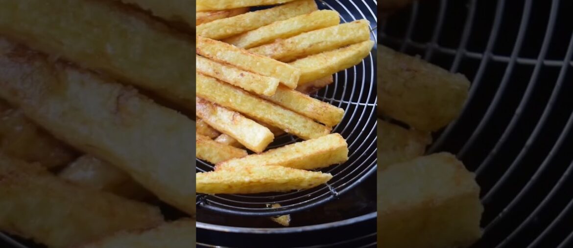French Fries Asmr#shorts