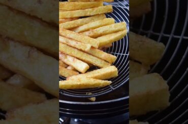 French Fries Asmr#shorts