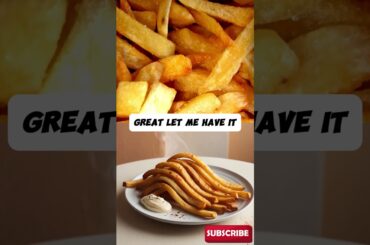 Crispy Innovations: 2024’s Best New Fry Techniques #shorts