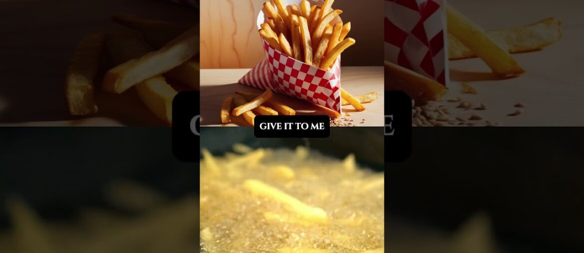 Loaded French Fries: The Ultimate 2024 Recipe #shorts