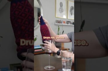 Can this wine professional guess the mystery wine?