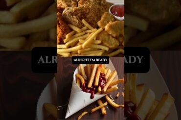 Ultimate Guide to Homemade French Fries in 2024 #shorts