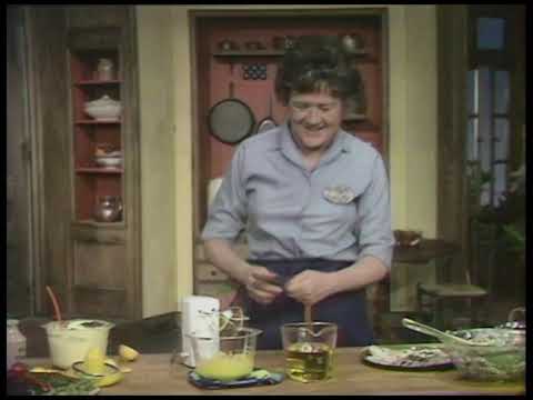 Summer Salads | The French Chef Season 8 | Julia Child Summer Salads | The French Chef Season 8 | Julia Child