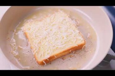 Coconut French Toast with Boracay Devil's Jam | Perfect Brunch Recipe.#easy #food