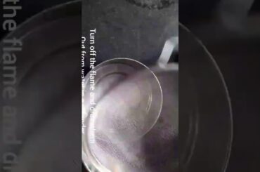 French fries recipe | #shorts