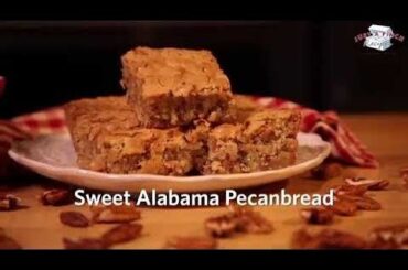 Sweet Alabama Pecanbread Recipe#cooking #recipes