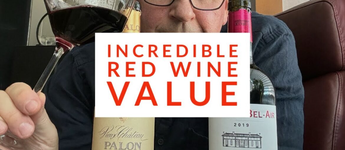 Two Overlooked BORDEAUX Appellations