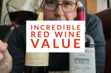 Two Overlooked BORDEAUX Appellations