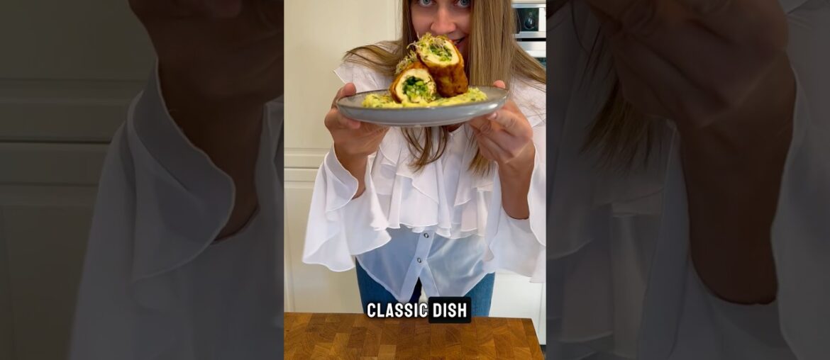 Russian or Ukrainian? #chickenkiev #recipe #cooking #history #french #classicalmusic