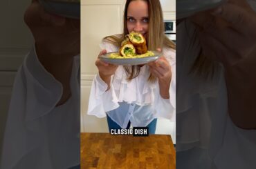 Russian or Ukrainian? #chickenkiev #recipe #cooking #history #french #classicalmusic