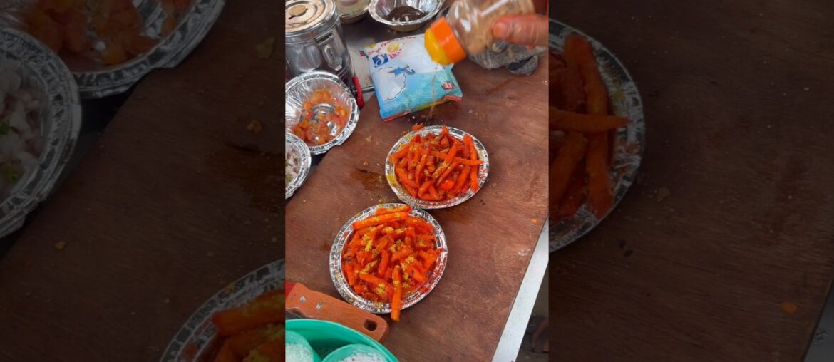 Street style french fries shorts videos | Viral french fries shorts #viral #trending #trendingshorts