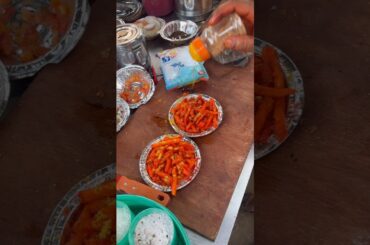 Street style french fries shorts videos | Viral french fries shorts #viral #trending #trendingshorts