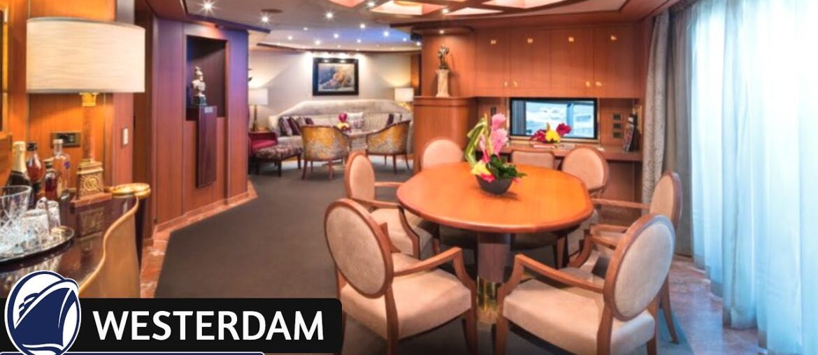 HAL Westerdam | Pinnacle Suite Walkthrough Tour & Review 4K | Holland America Cruise Line HAL Westerdam | Pinnacle Suite Walkthrough Tour & Review 4K | Holland America Cruise Line
