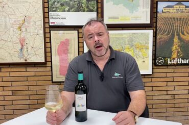 Wine Review: Chateau Grand Village Bordeaux Blanc 2018