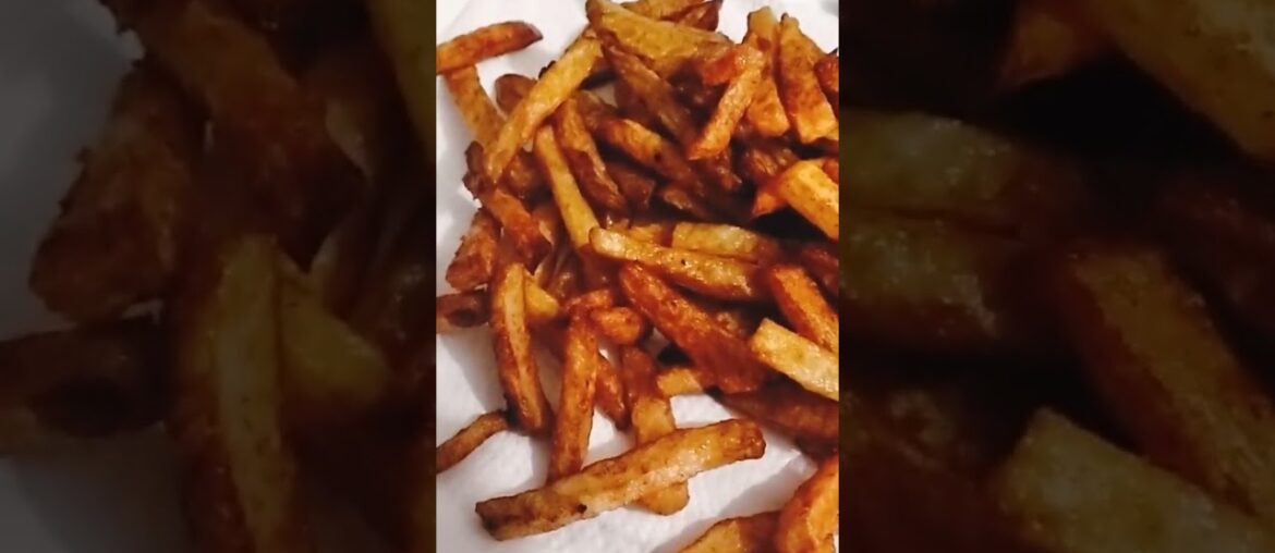 #Food# Home made #Yammy Yammy french fries