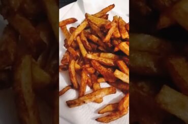 #Food# Home made #Yammy Yammy french fries
