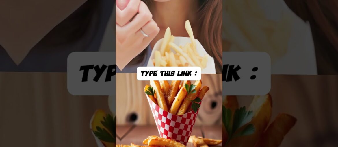 Perfectly Crispy French Fries: 2024 Edition #shorts Perfectly Crispy French Fries: 2024 Edition #shorts