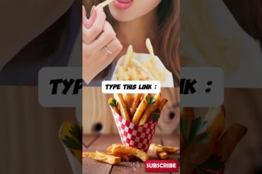 Perfectly Crispy French Fries: 2024 Edition #shorts