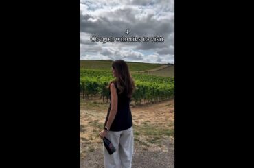 Oregon Wineries