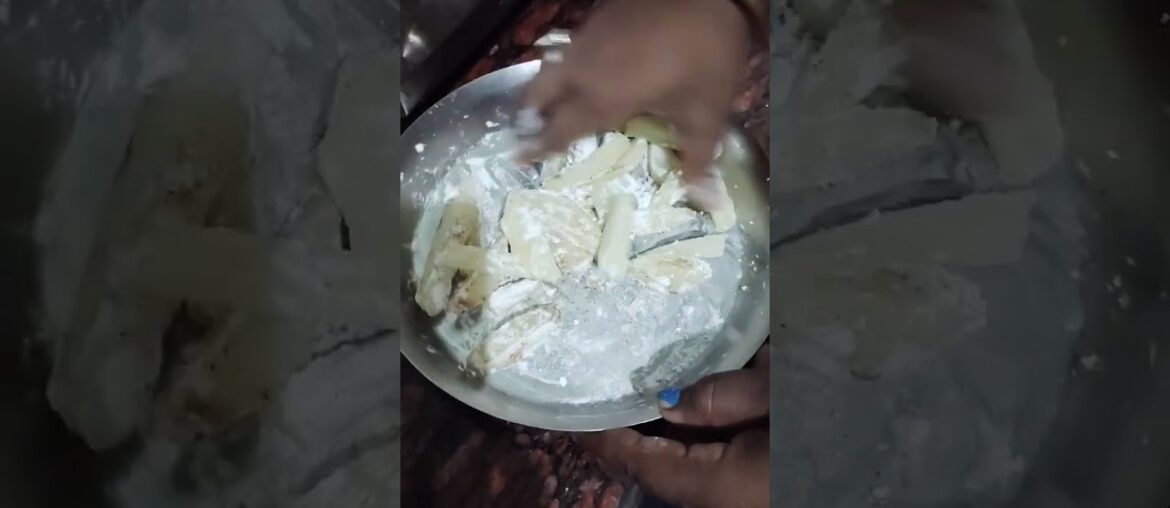 France fry #recipe#cooking#veg#